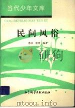 民间风俗   1994  PDF电子版封面  7800504158  愚非，桂青编著 