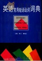 英语常用短语动词词典   1996  PDF电子版封面  7810451472  林立，谢福之主编；王月平，张建新，张晨风，宋洁，陈莉，宫正， 