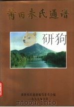 莆田朱氏通谱（1999 PDF版）