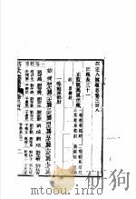 钦定八旗通志  第308-309卷     PDF电子版封面     