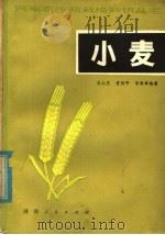 小麦   1980  PDF电子版封面  16105·67  王山庆，袁剑平，李寿章编著 