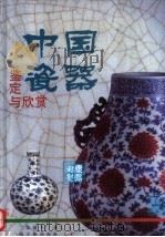 中国瓷器鉴定与欣赏   1993  PDF电子版封面  7532515842  朱裕平著 