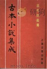 古本小说集成  忠烈侠义传  第4册（1994 PDF版）