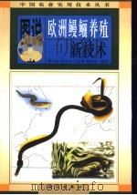 图说欧洲鳗鲡养殖新技术（1999 PDF版）