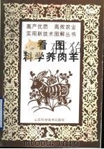 看图科学养肉羊   1997  PDF电子版封面  753311938X  柳尧波等编撰 