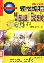 轻松编程 Visual Basic 6.0   1999  PDF电子版封面  7115076294  指南针工作室编 