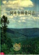 阿木尔林业局志（1990 PDF版）