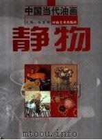 中国当代油画  静物（1999 PDF版）
