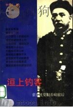 洹上钓客  袁世凯安阳养疴前后   1996  PDF电子版封面  7215036715  李自存著 