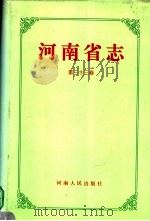 河南省志  石油工业志  化学工业志  第33卷（1997 PDF版）