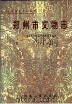 郑州市文物志（1999 PDF版）