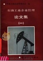 石油工业企业管理论文集   1989  PDF电子版封面  7502103031  中国石油企业管理协会编 