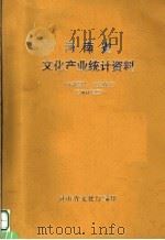 河南省文化产业统计资料（ PDF版）