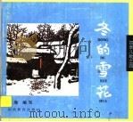 四季儿歌之四  冬的雪花   1996  PDF电子版封面  7544010694  王海编写 