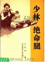 少林绝命腿（1989 PDF版）