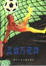 足球万花筒   1984  PDF电子版封面  R10247·191  黄绍勤编著 