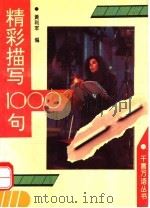 精彩描写1000句（1993 PDF版）