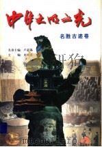 中华文明之光：名胜古迹卷   1999  PDF电子版封面  7535319211  史树青主编 