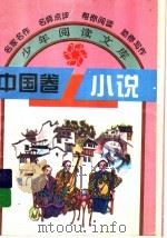 中国卷小说   1995  PDF电子版封面  754111409X  韩蓁，华阳编 