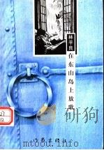 在东山岛上放歌   1997  PDF电子版封面  7506313855  林平良著 