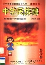 中华民族魂   1997  PDF电子版封面  7801018583  韩作黎主编 