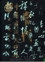 当代中国书法大字典   1991  PDF电子版封面  7800532399  王宝澒，张新学主编 