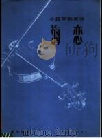 海恋  小提琴独奏曲   1985  PDF电子版封面  8026·4297  赵玉枢曲 