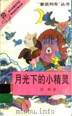 月光下的小精灵   1994  PDF电子版封面  753951003X  田犁著 