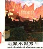 水粉水彩写生（1981 PDF版）