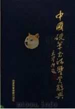 中国硬笔书法鉴赏辞典   1993  PDF电子版封面  7810036599  司惠国主编 