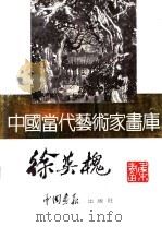 中国当代艺术家画库  徐英槐（ PDF版）