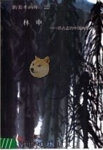 林中  许占志的中国画作品   1987  PDF电子版封面  8027·10416  许占志绘 