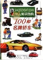 100种名牌轿车（1998 PDF版）