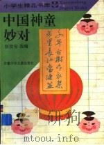 中国神童妙对（1996 PDF版）