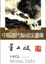 中国当代艺术家画库  董文政     PDF电子版封面  7800241513   