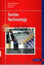 Textile Technology     PDF电子版封面  1569903719   