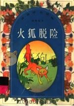 火狐脱险   1998  PDF电子版封面  7534619718  徐泉，刘生远编 
