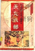 金庸著名武侠小说  绘画本  第1辑  天龙八部（1995 PDF版）