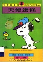 天使蛋糕   1998  PDF电子版封面  7214020866  （美）查尔斯·舒尔茨（Charles Monroe Schu 