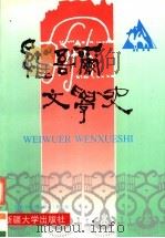 维吾尔文学史   1998  PDF电子版封面  7563109633  阿布都克里木·热合曼著 