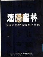 沈阳书林   1991  PDF电子版封面  7531409062   