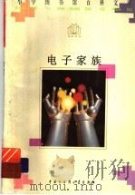 电子家族   1996  PDF电子版封面  7500057083  赵泓编著 