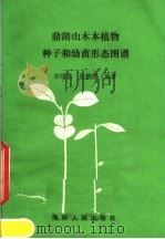 鼎湖山木本植物种子和幼苗形态图谱（1985 PDF版）