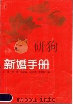 新婚手册   1986  PDF电子版封面  7538101488  王冲，林新，张忠福等编 
