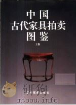 中国古代家具拍卖图鉴  上   1996  PDF电子版封面  780601098X  施大光等编 