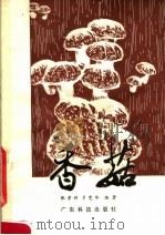 香菇   1980  PDF电子版封面  16182·19  张素祥，罗宽华编著 