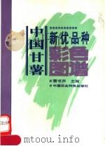 中国甘薯新优品种彩色图谱  中英文对照（1994 PDF版）