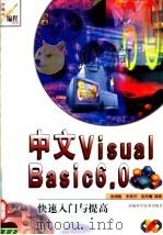 中文Visual Basic 6.0快速入门与提高   1999  PDF电子版封面  7534923891  赵增敏等编著 