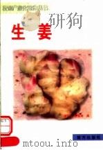 生姜   1999  PDF电子版封面  7806097570  谢作文；彭星辉编 