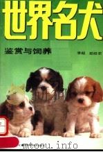 世界名犬鉴赏与饲养（1993 PDF版）